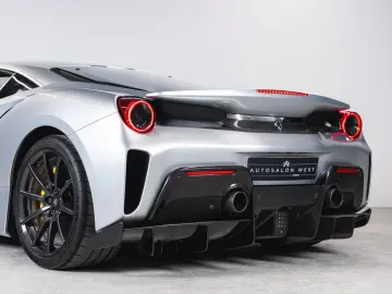 FERRARI 488 Pista Coupé  Power Warranty Atelier