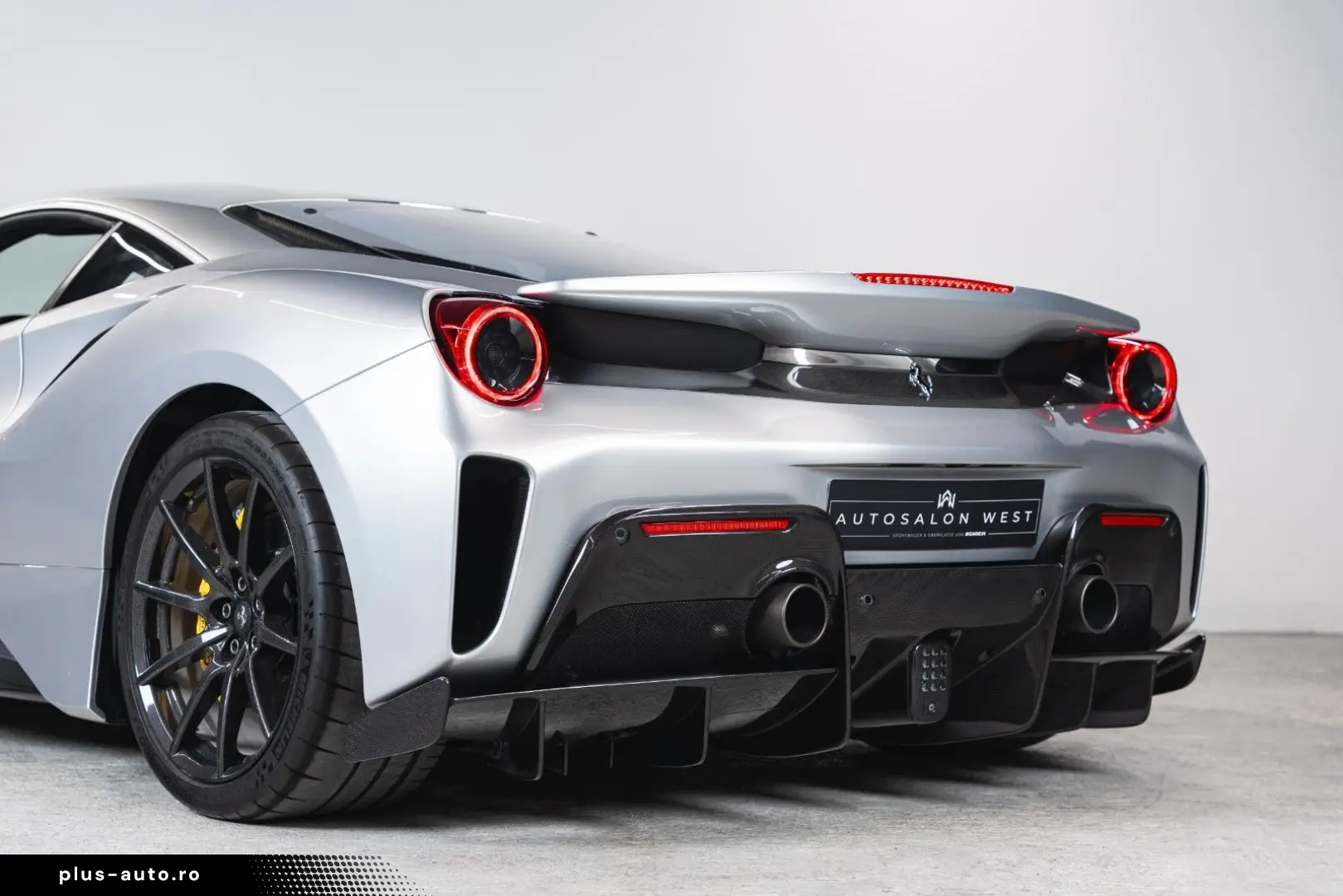 FERRARI 488 2019 — imagine 12