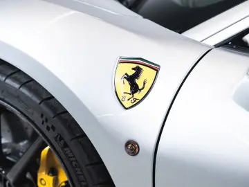 FERRARI 488 Pista Coupé  Power Warranty Atelier