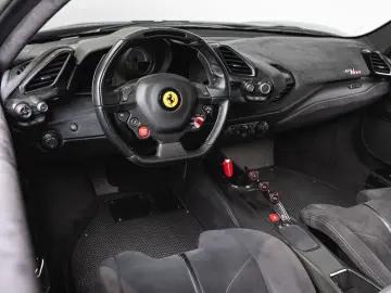 FERRARI 488 Pista Coupé  Power Warranty Atelier