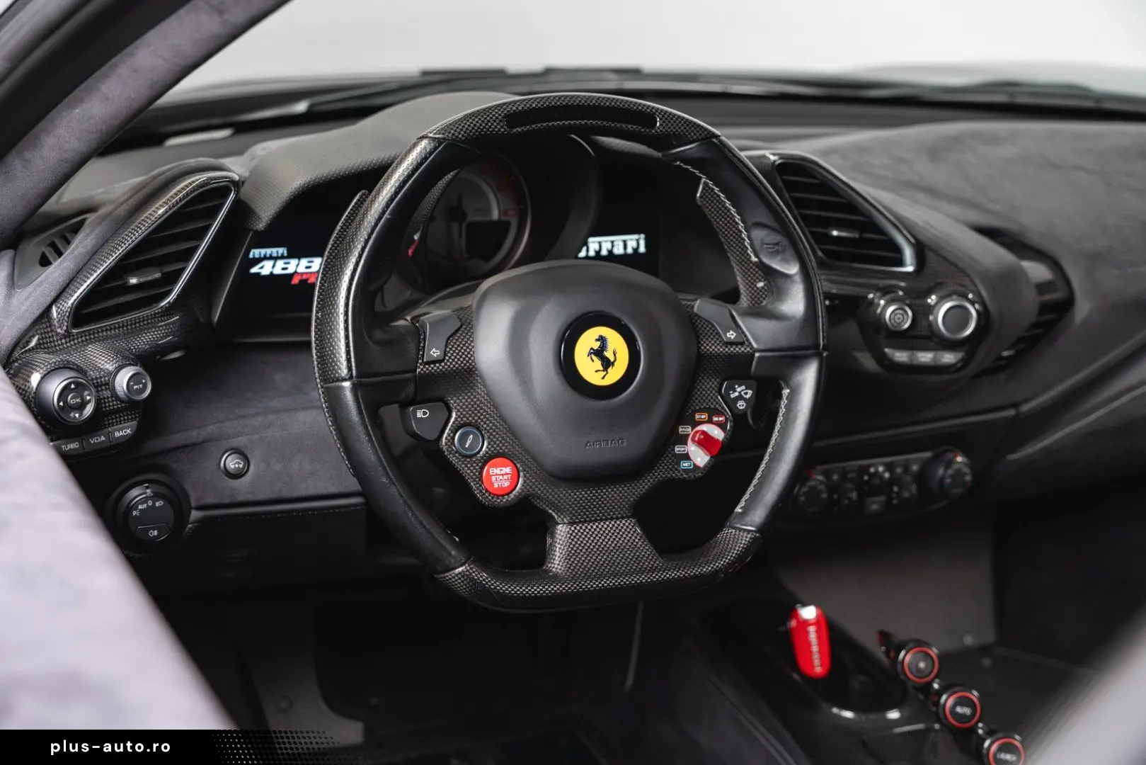 FERRARI 488 2019 — imagine 19
