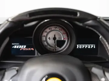 FERRARI 488 Pista Coupé  Power Warranty Atelier