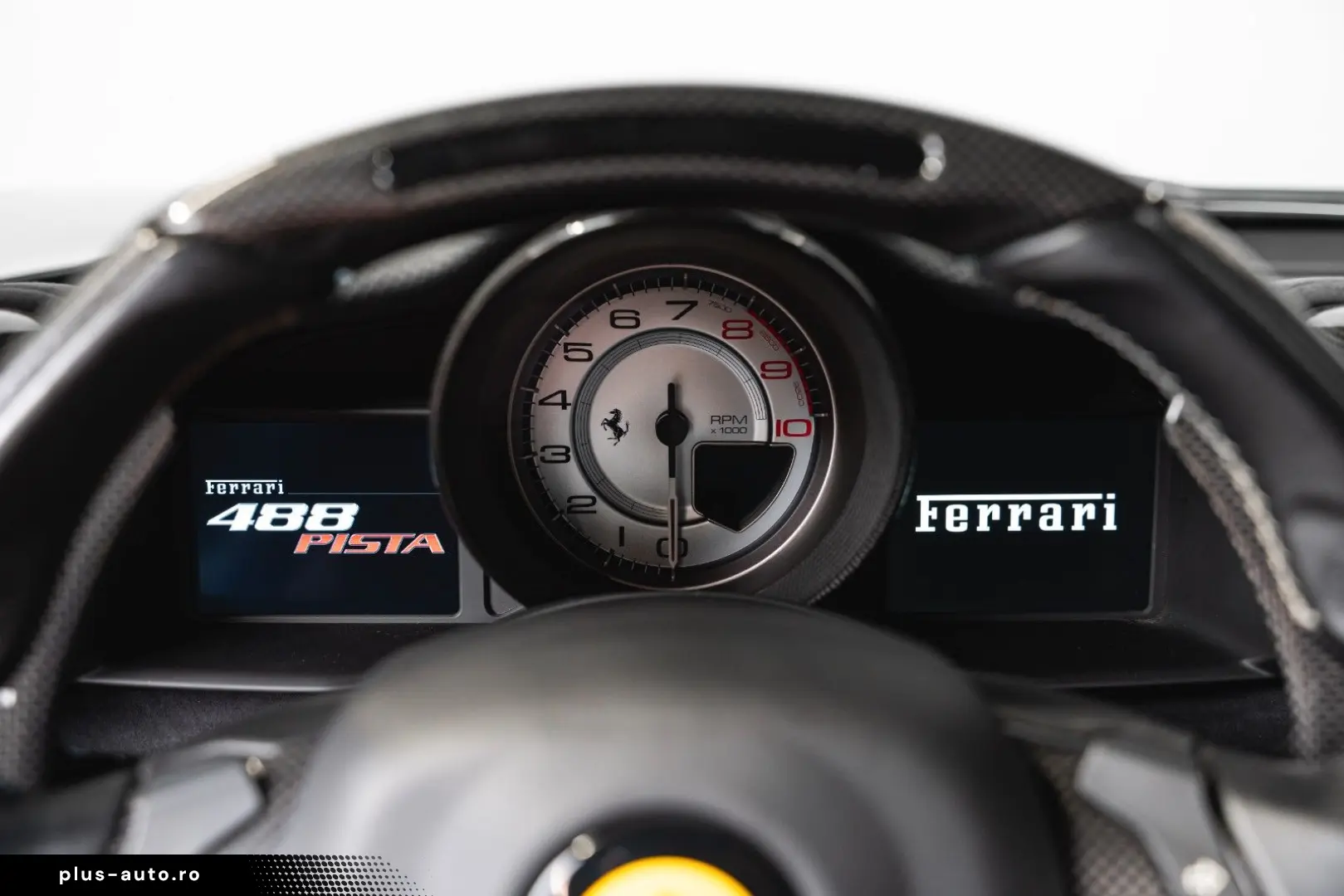 FERRARI 488 2019 — imagine 20