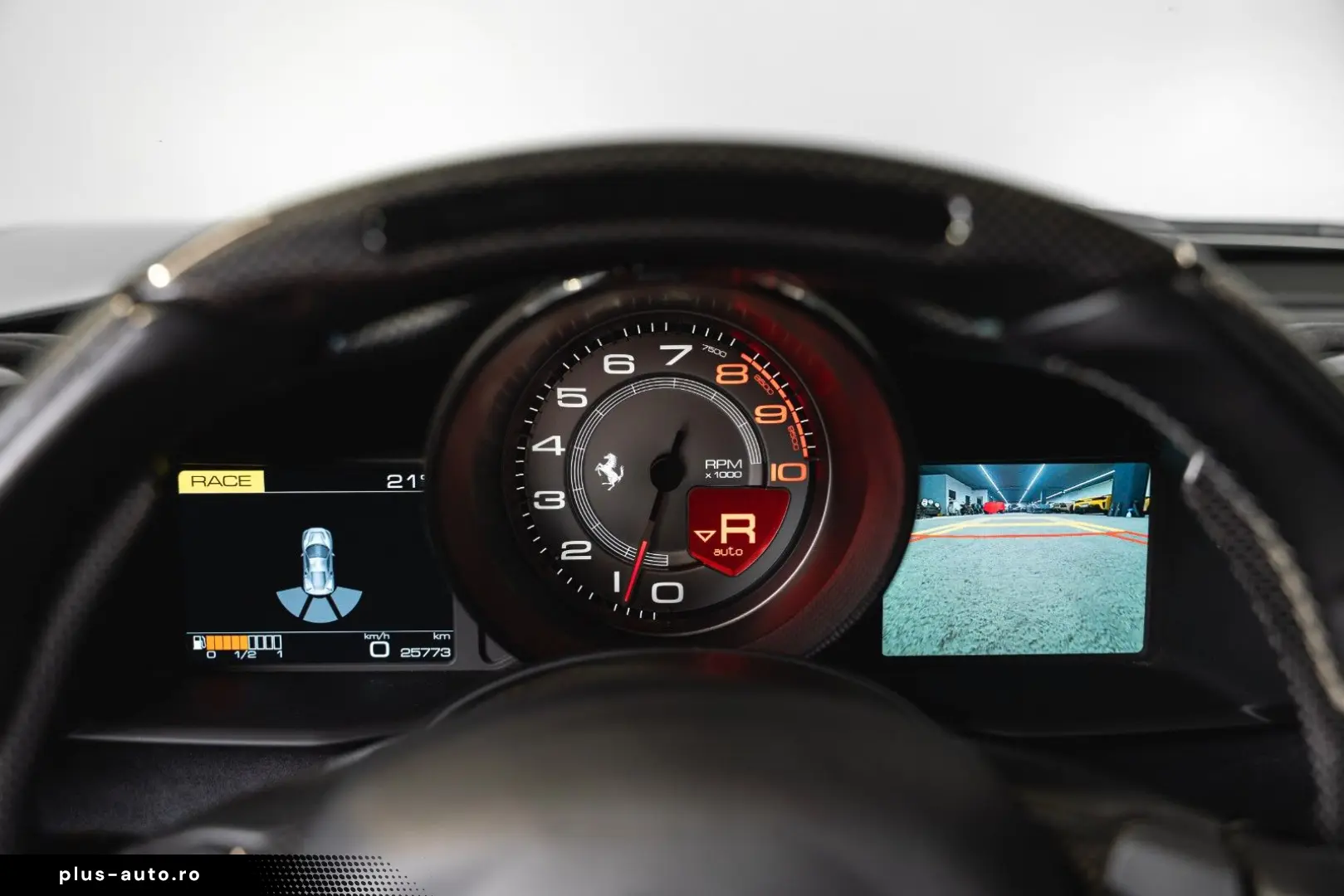 FERRARI 488 2019 — imagine 21