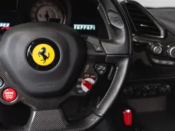 FERRARI 488 Pista Coupé  Power Warranty Atelier