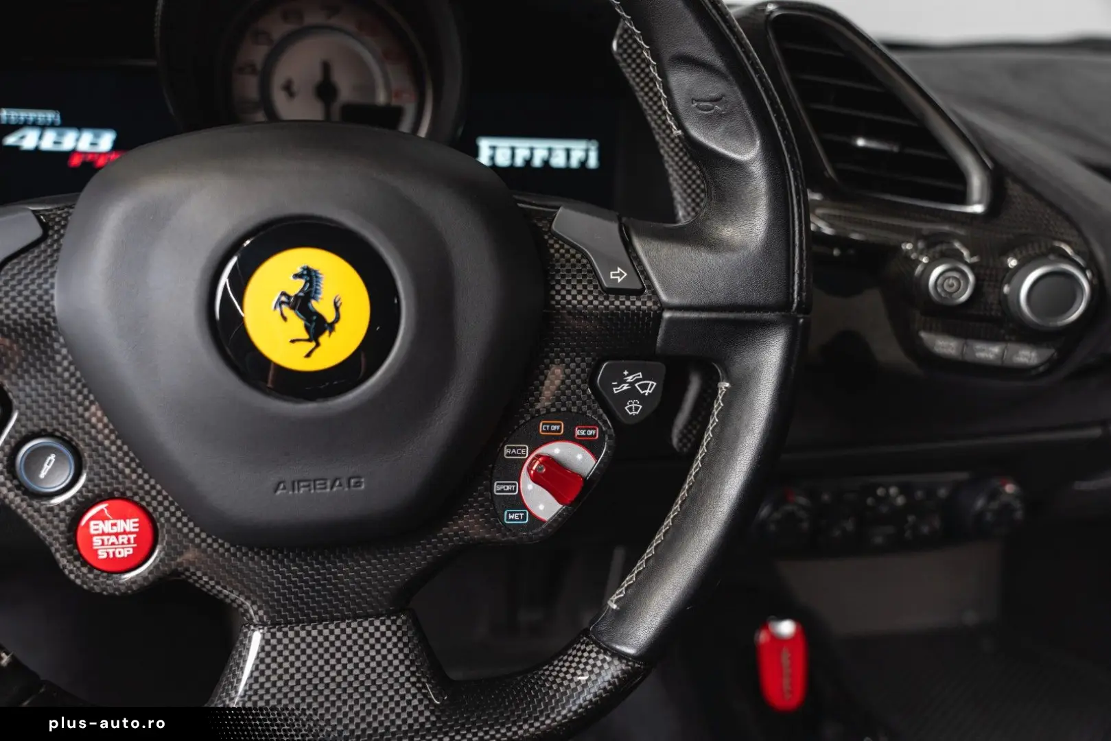 FERRARI 488 2019 — imagine 22