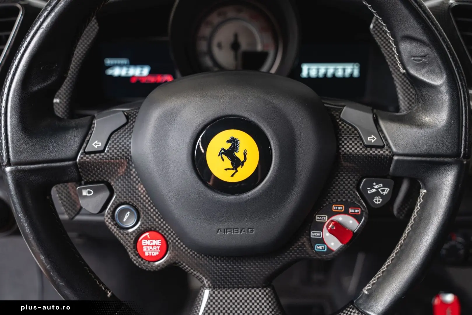 FERRARI 488 2019 — imagine 39
