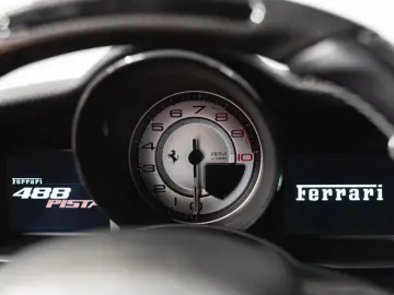 FERRARI 488 Pista Coupé  Power Warranty Atelier