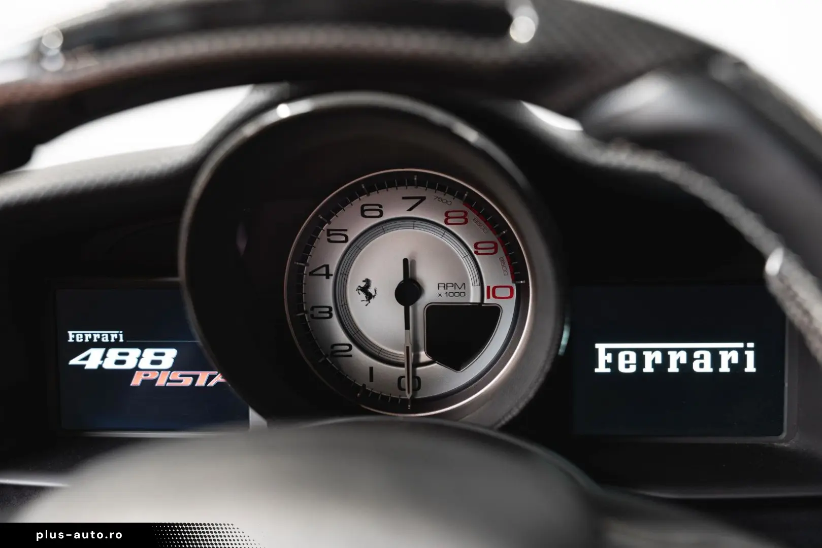 FERRARI 488 2019 — imagine 40