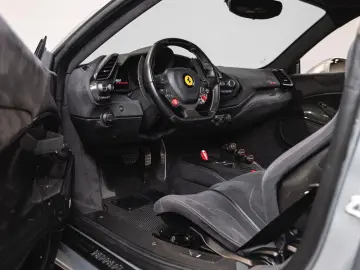 FERRARI 488 Pista Coupé  Power Warranty Atelier