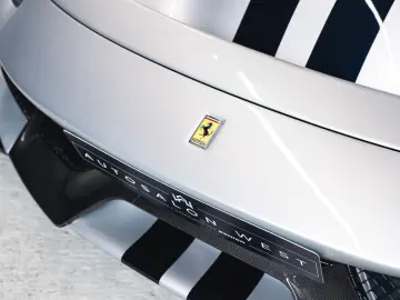 FERRARI 488 Pista Coupé  Power Warranty Atelier