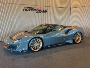 FERRARI 488 Pista Voll Carbon