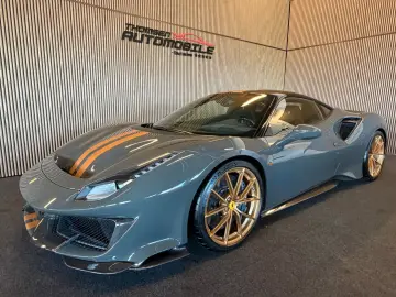 FERRARI 488 Pista Voll Carbon