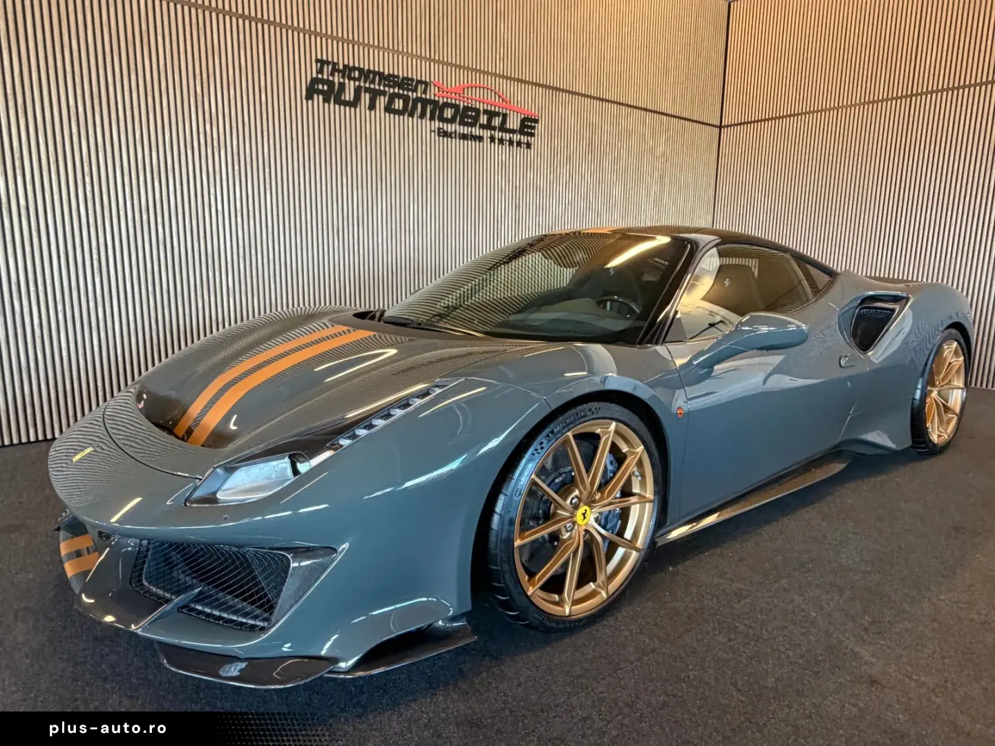 FERRARI 488 2019 — imagine 2