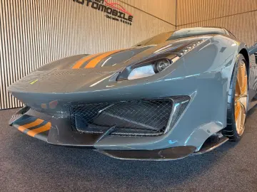 FERRARI 488 Pista Voll Carbon