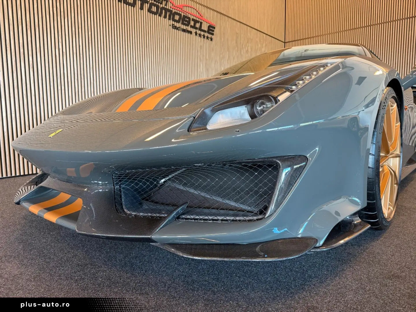FERRARI 488 2019 — imagine 3