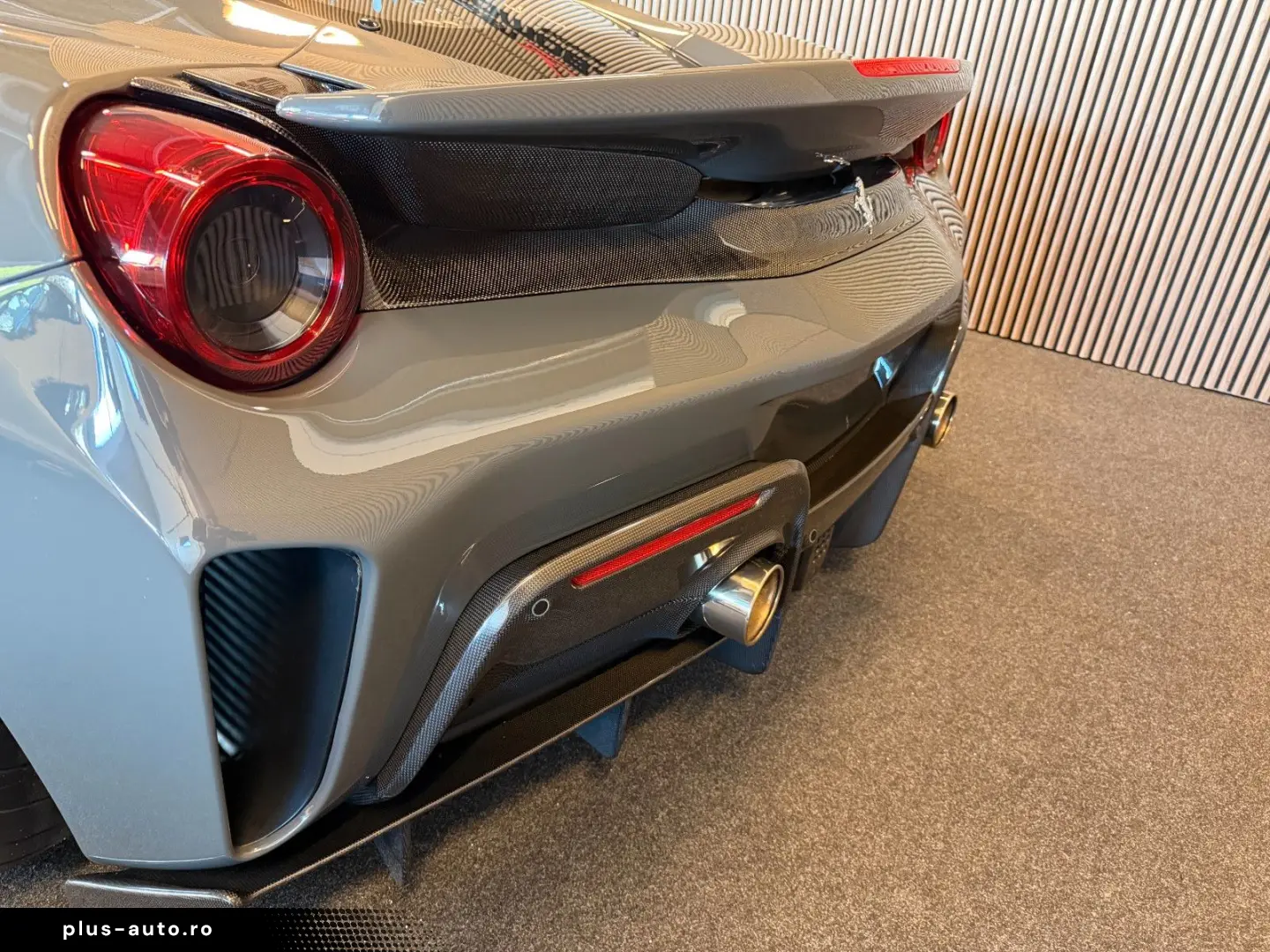 FERRARI 488 2019 — imagine 4