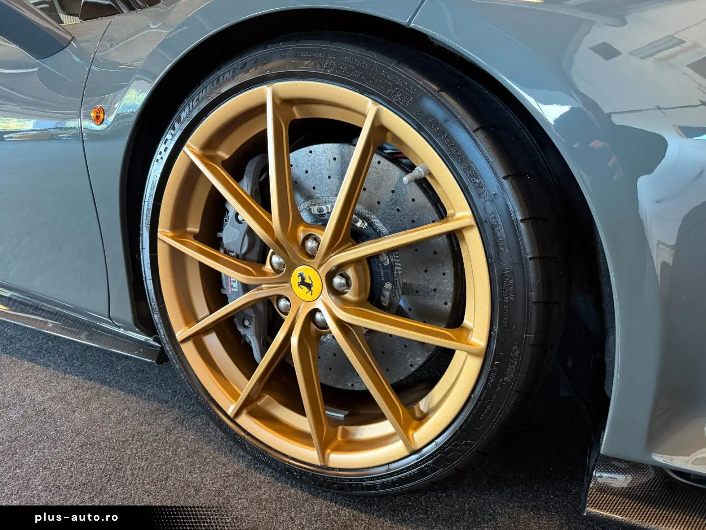 FERRARI 488 2019 — imagine 5