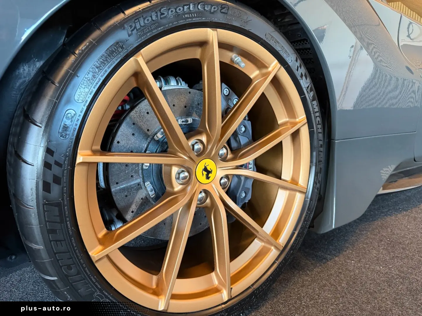 FERRARI 488 2019 — imagine 6