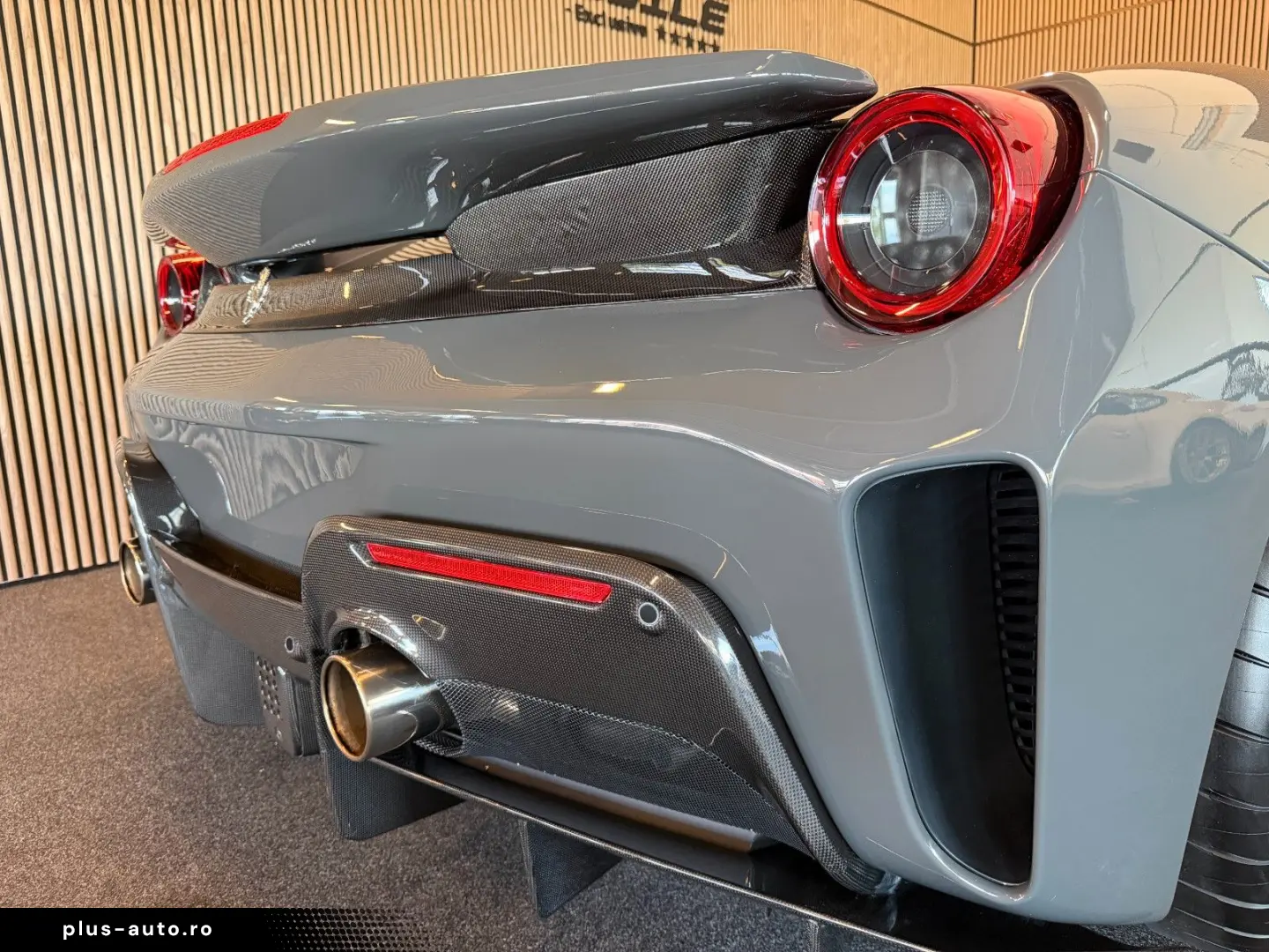 FERRARI 488 2019 — imagine 7