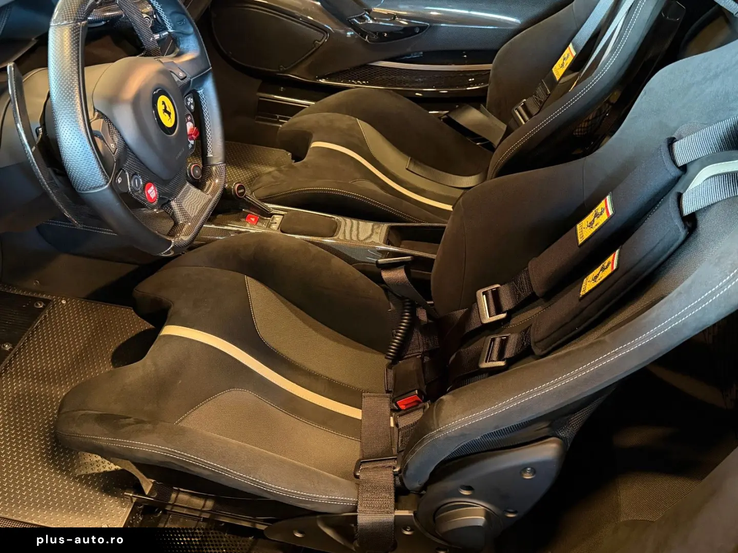 FERRARI 488 2019 — imagine 13