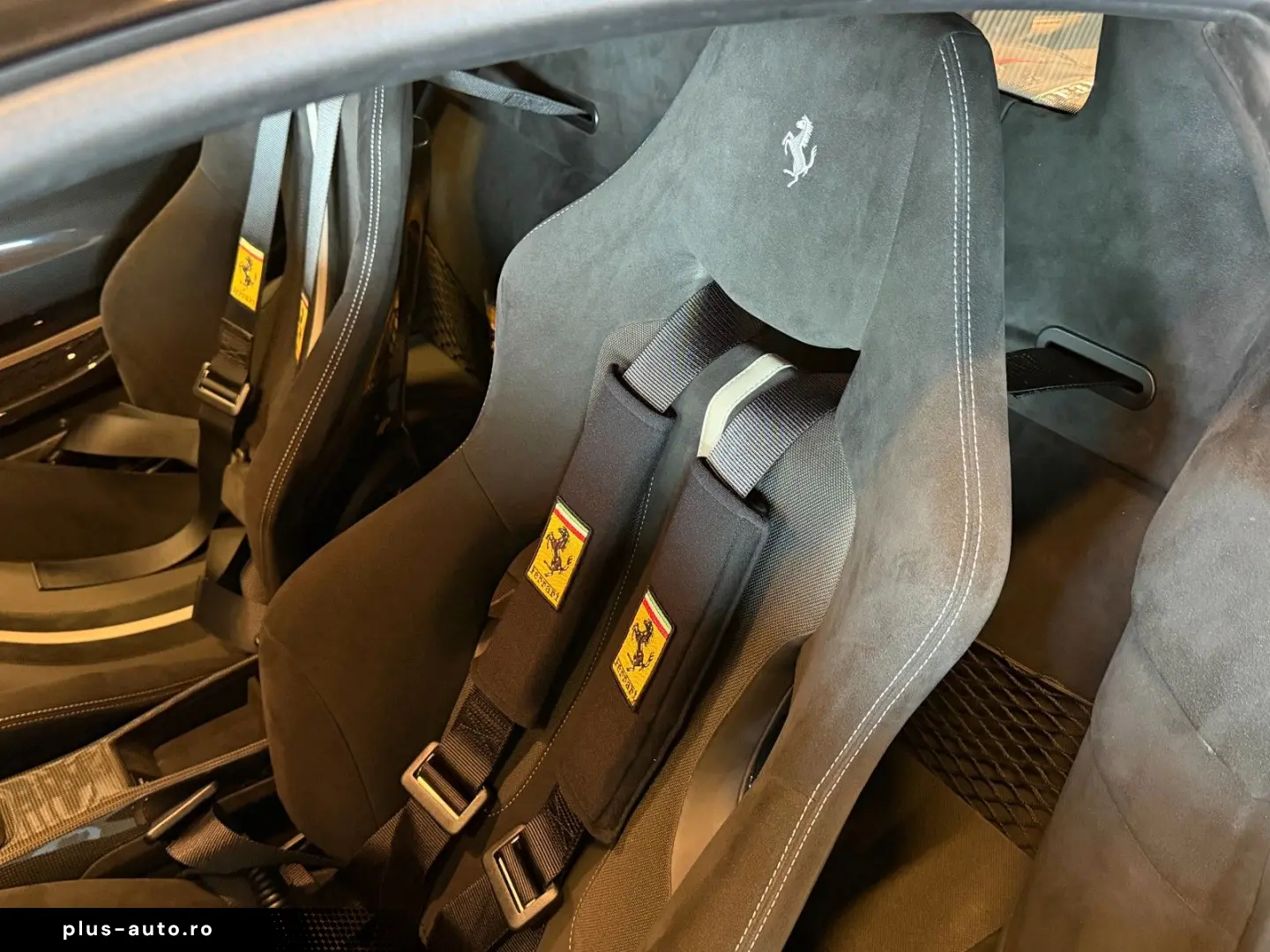 FERRARI 488 2019 — imagine 14