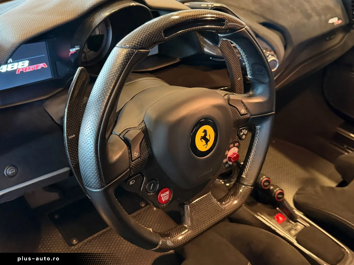 FERRARI 488 2019 — imagine 15