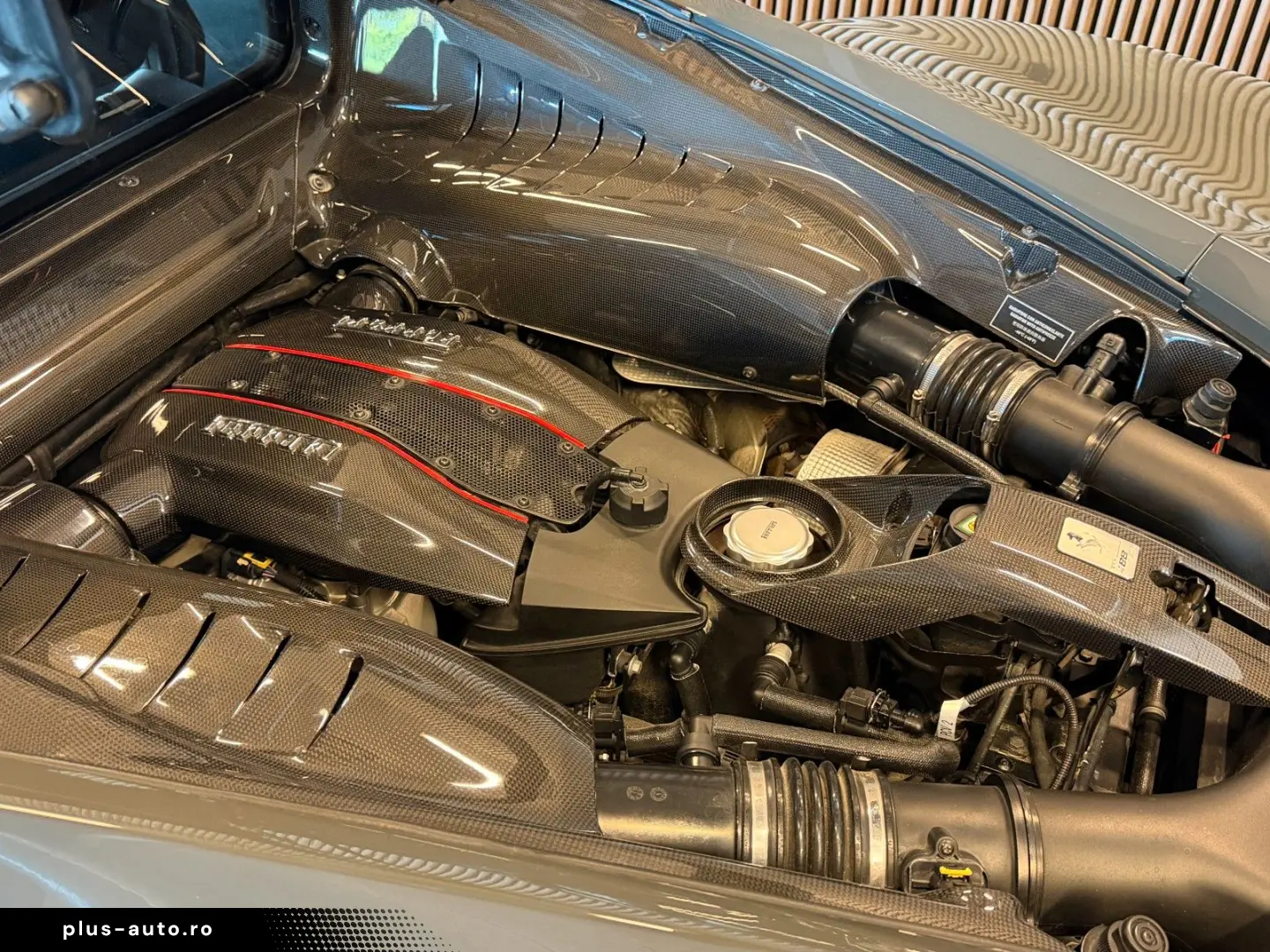 FERRARI 488 2019 — imagine 18