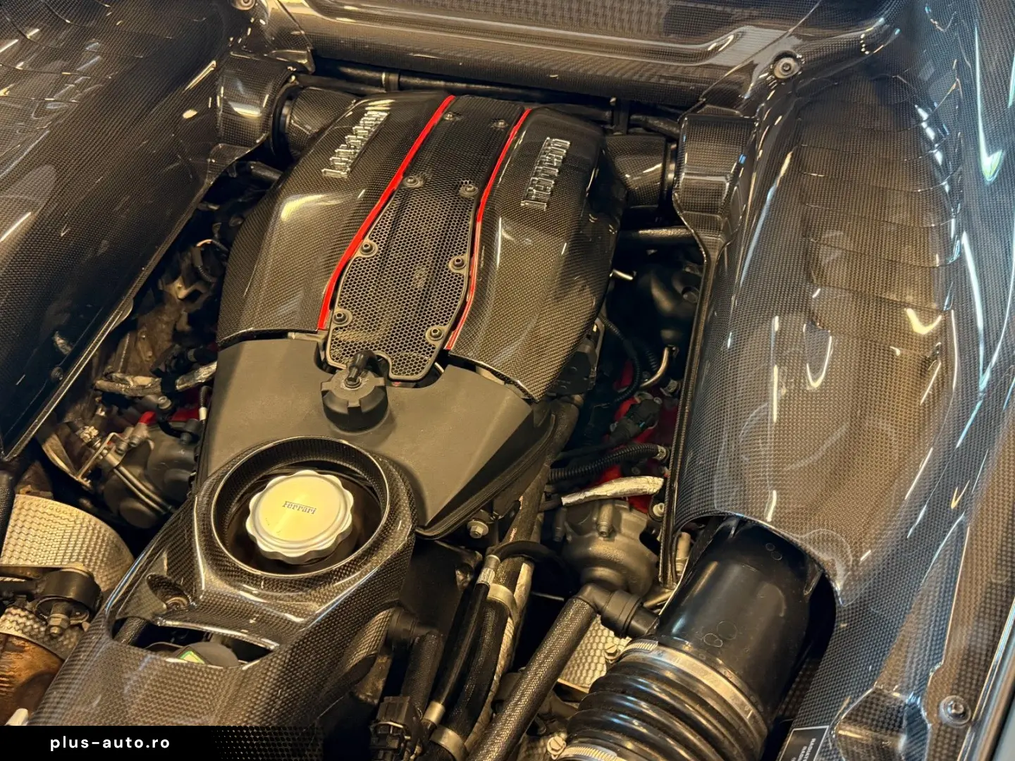 FERRARI 488 2019 — imagine 19