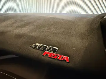 FERRARI 488 Pista Voll Carbon