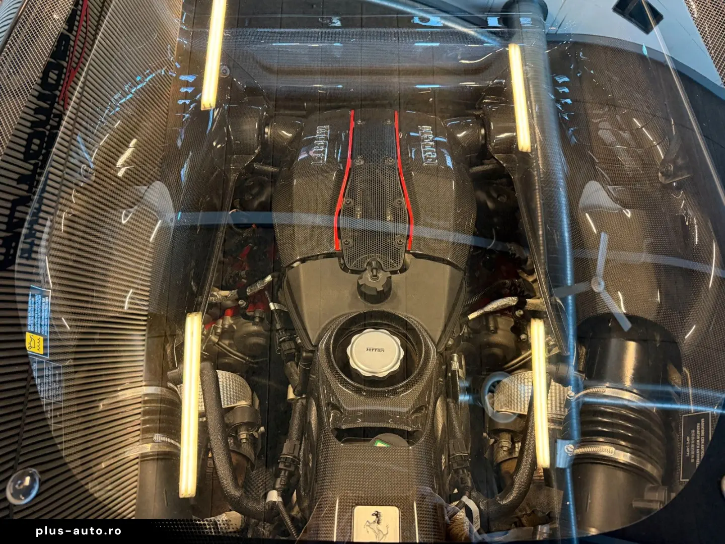 FERRARI 488 2019 — imagine 26
