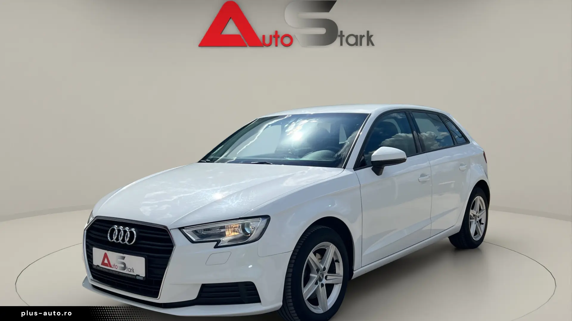 Audi A3 Sportback 1.0 TFSI S tronic
