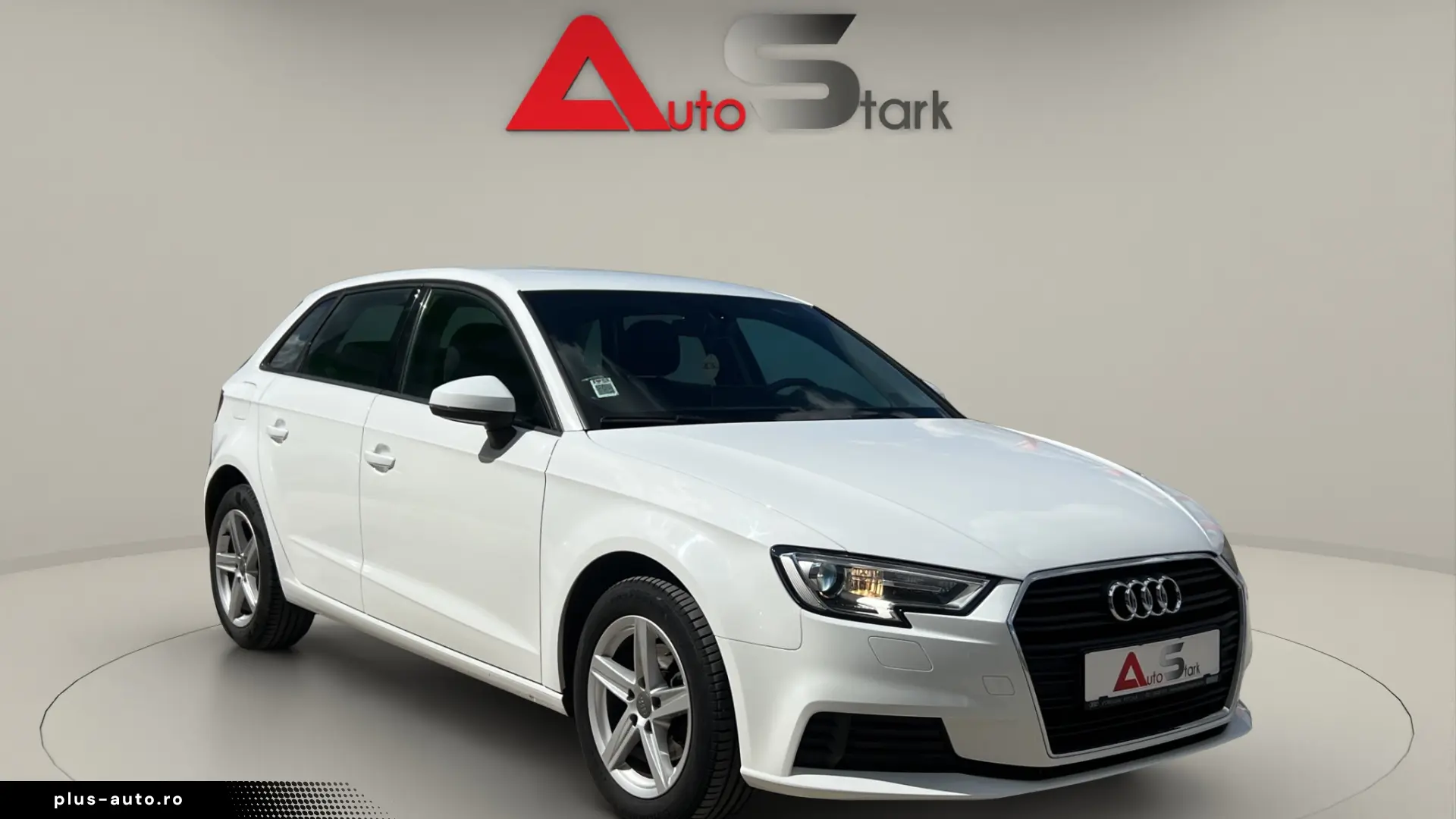 Audi A3 Sportback 1.0 TFSI S tronic