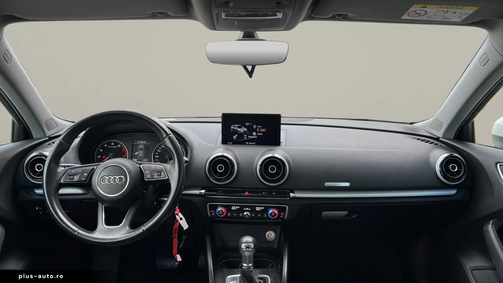 Audi A3 Sportback 1.0 TFSI S tronic