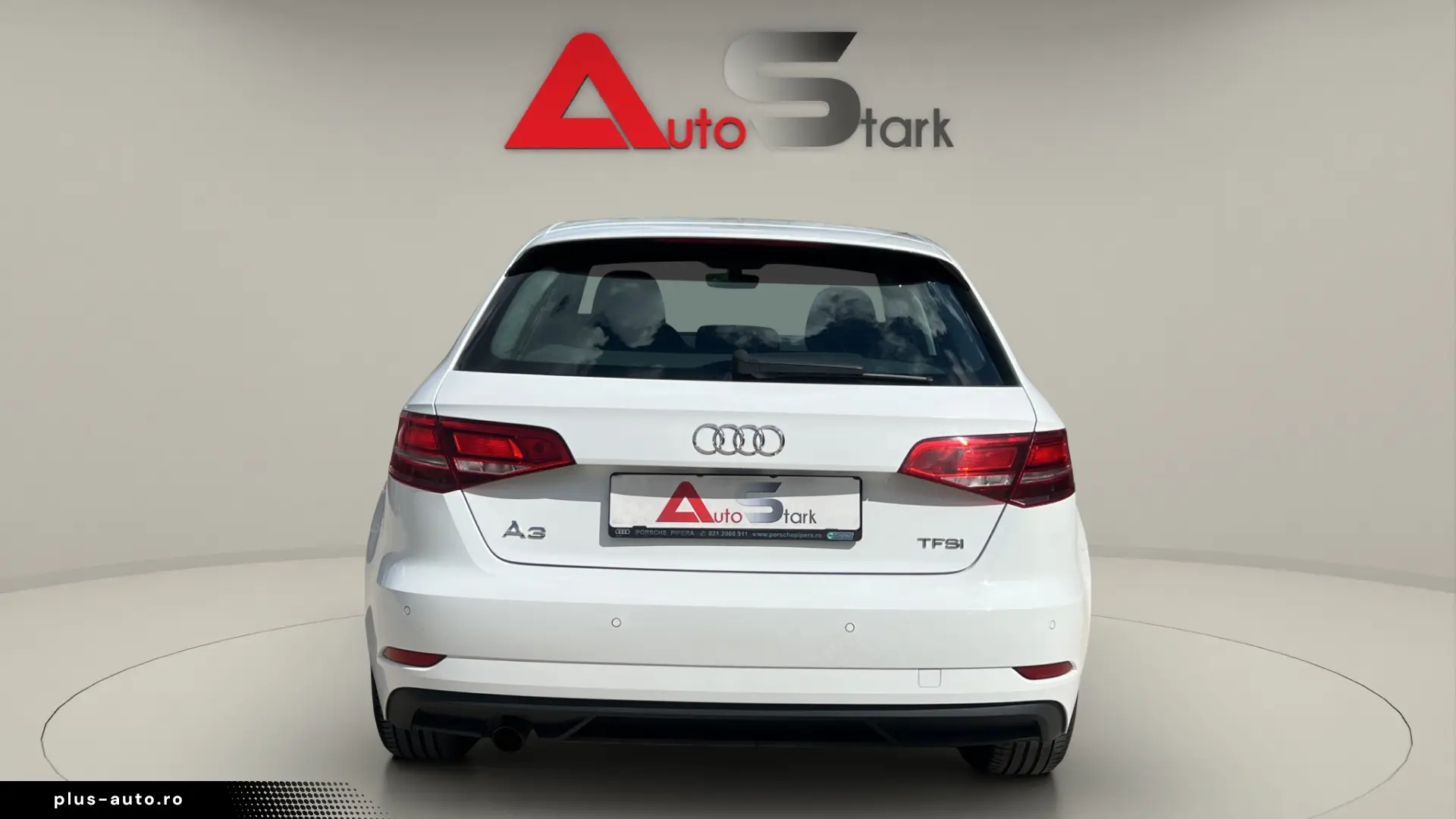 Audi A3 Sportback 1.0 TFSI S tronic