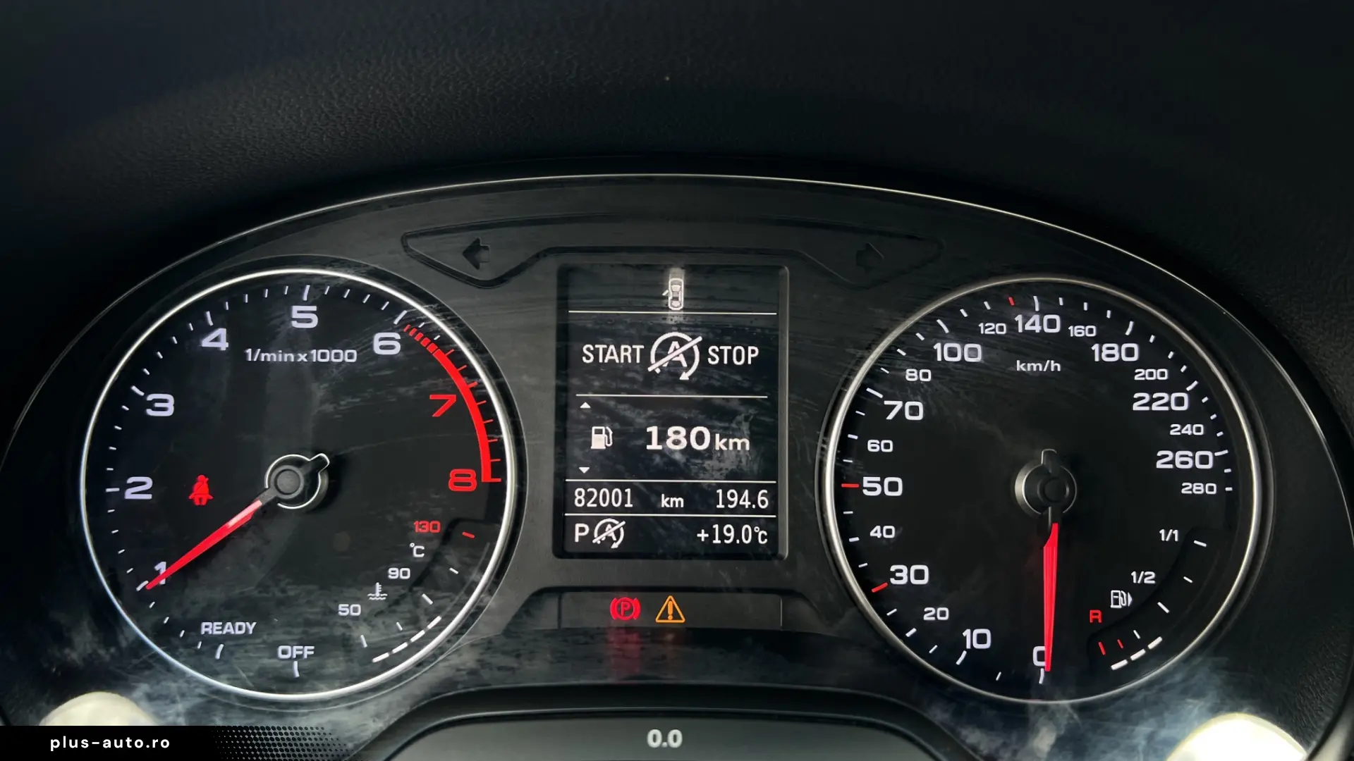 Audi A3 Sportback 1.0 TFSI S tronic