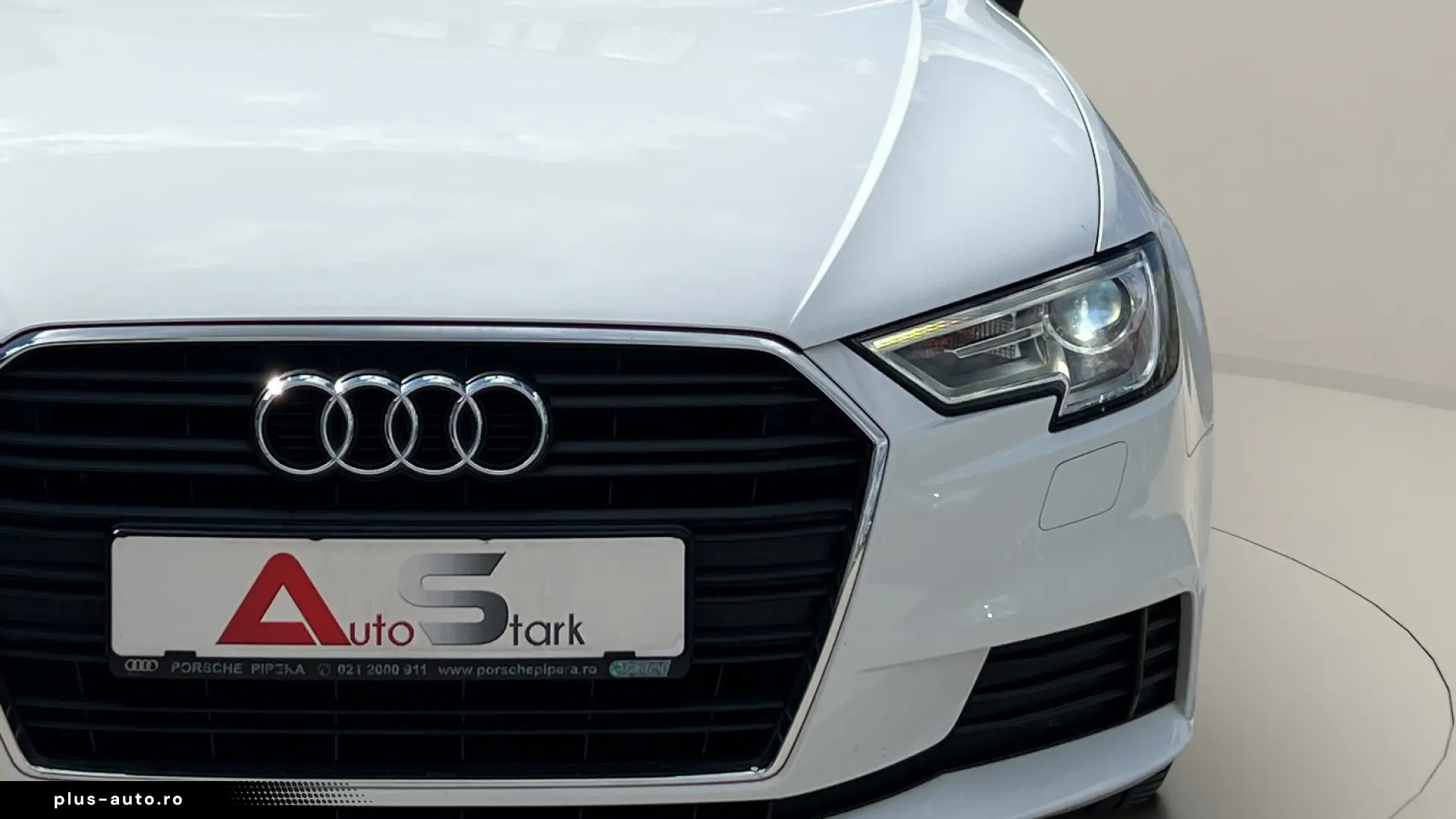 Audi A3 Sportback 1.0 TFSI S tronic