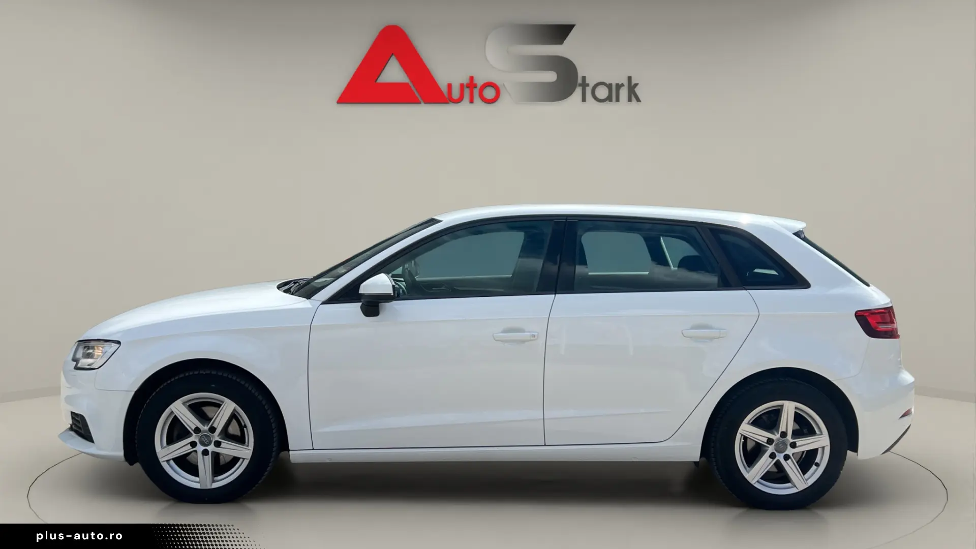 Audi A3 Sportback 1.0 TFSI S tronic
