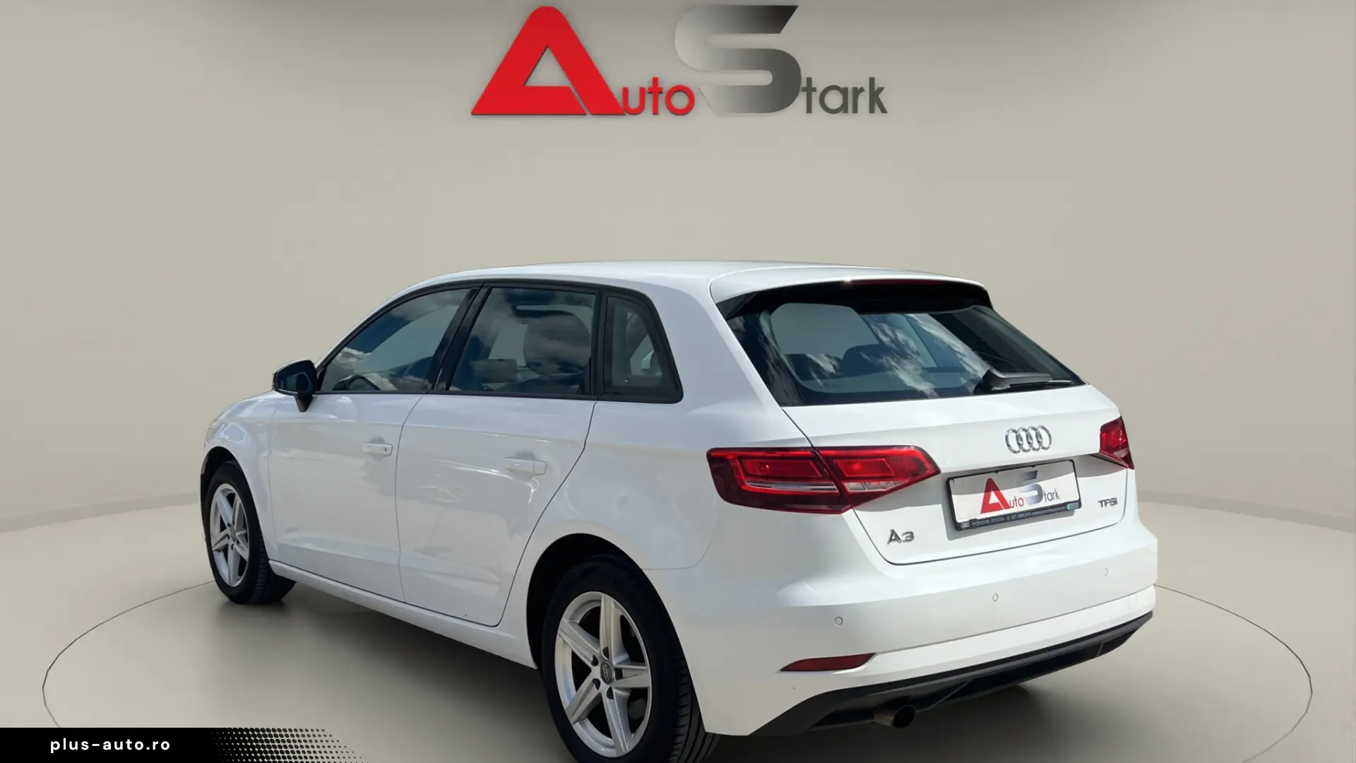 Audi A3 Sportback 1.0 TFSI S tronic
