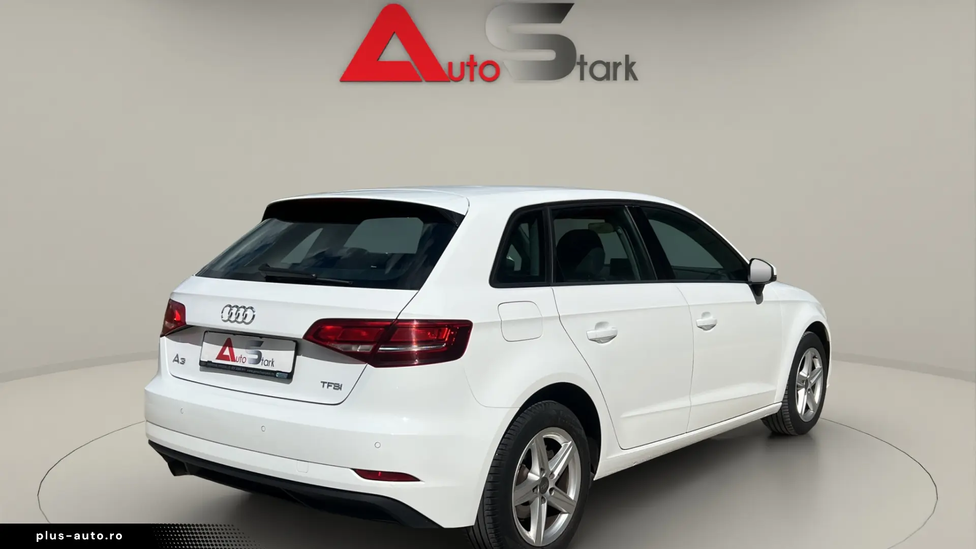 Audi A3 Sportback 1.0 TFSI S tronic