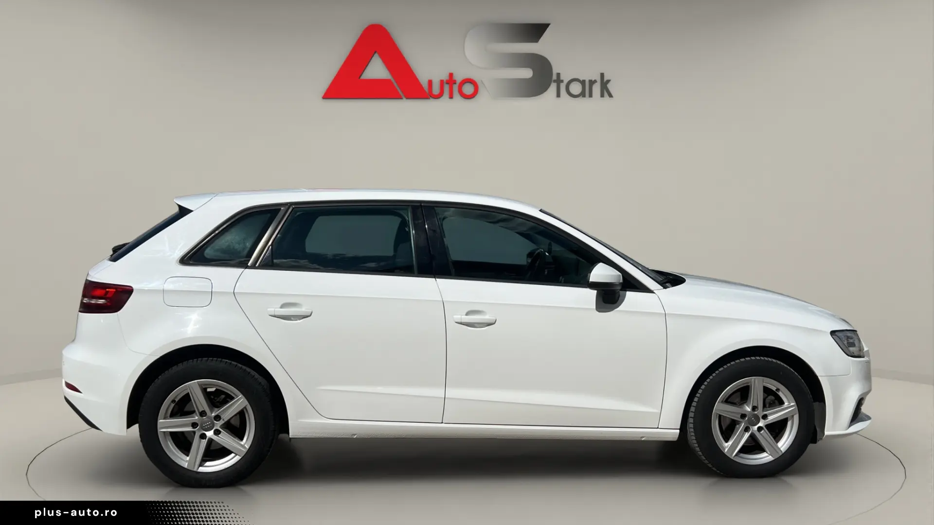 Audi A3 Sportback 1.0 TFSI S tronic