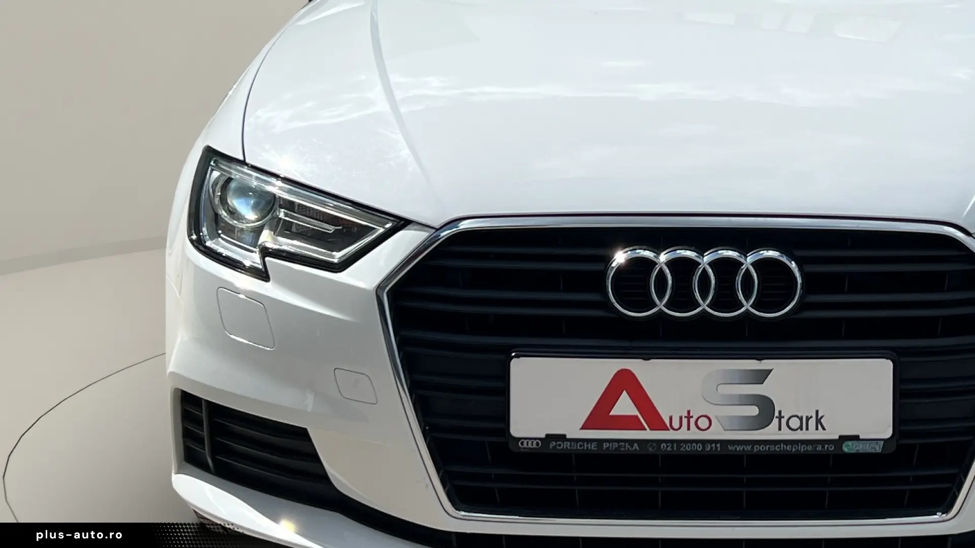 Audi A3 Sportback 1.0 TFSI S tronic