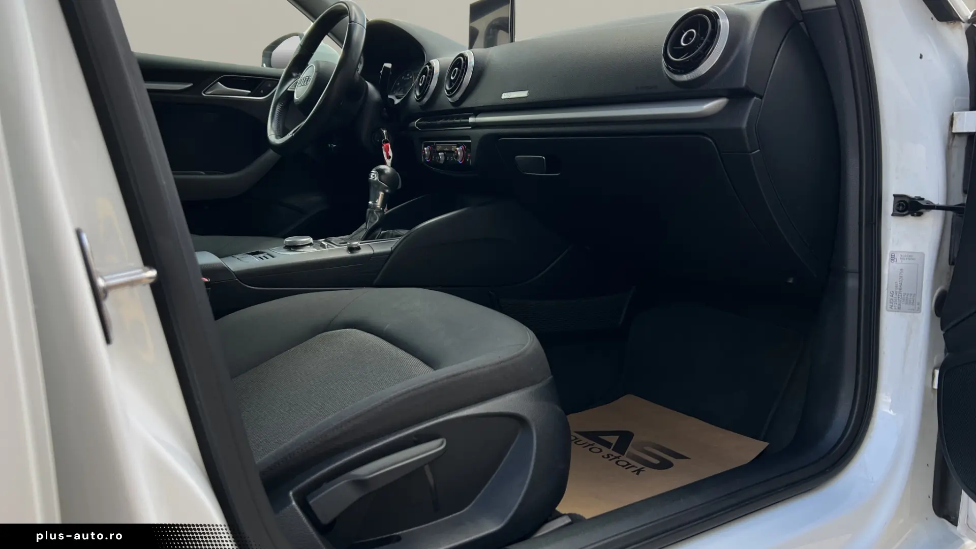 Audi A3 Sportback 1.0 TFSI S tronic