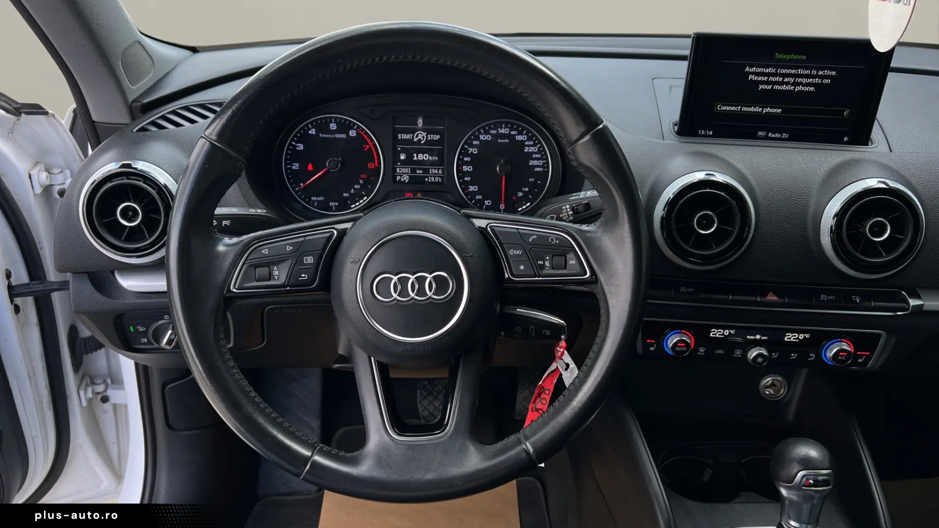 Audi A3 Sportback 1.0 TFSI S tronic