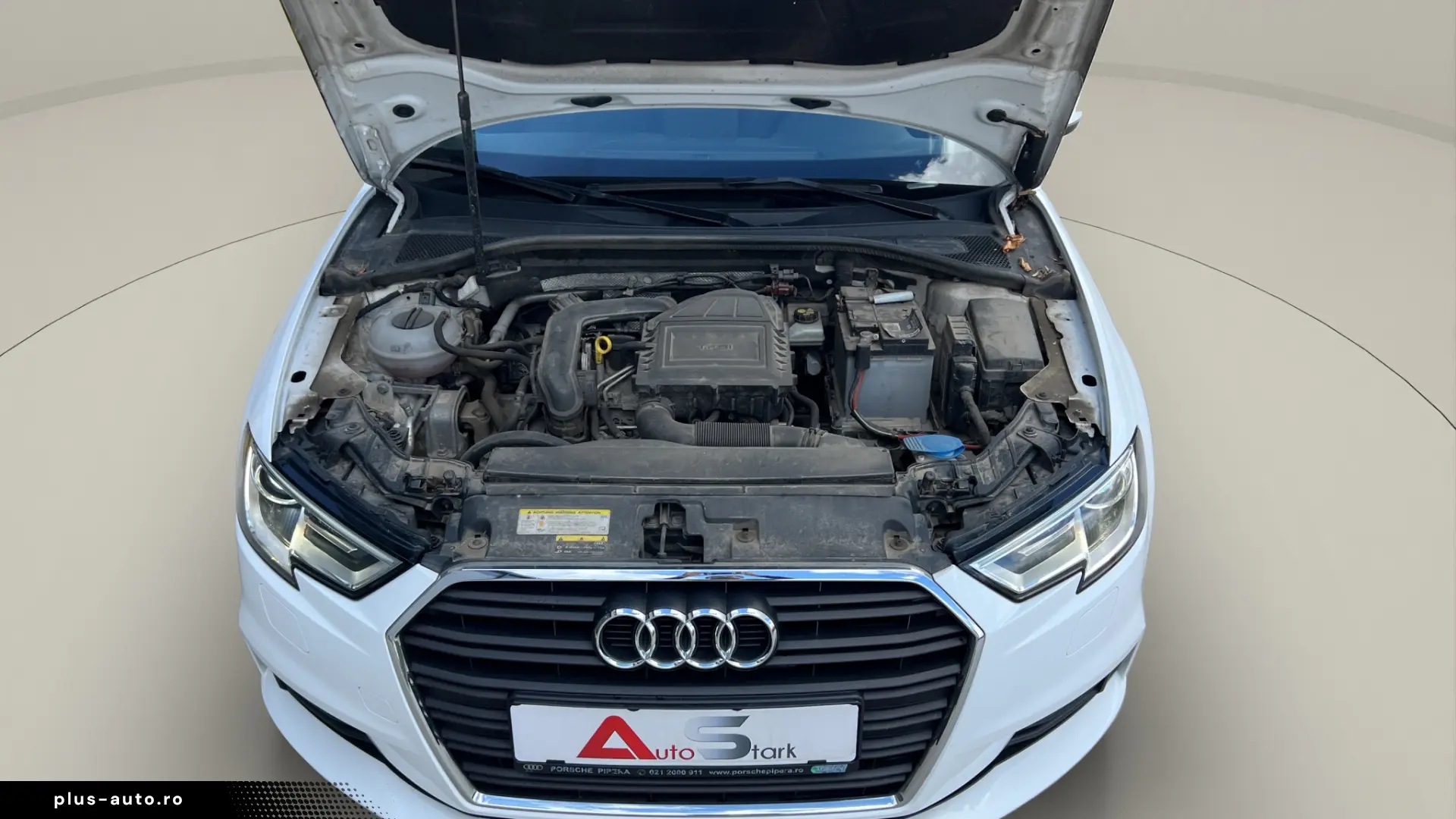 Audi A3 Sportback 1.0 TFSI S tronic
