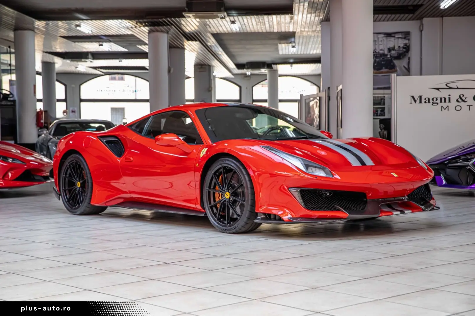 FERRARI 488 2018 — imagine 4