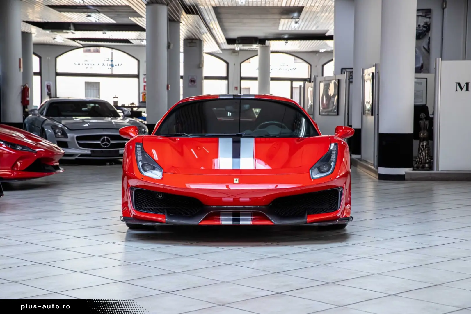 FERRARI 488 2018 — imagine 2