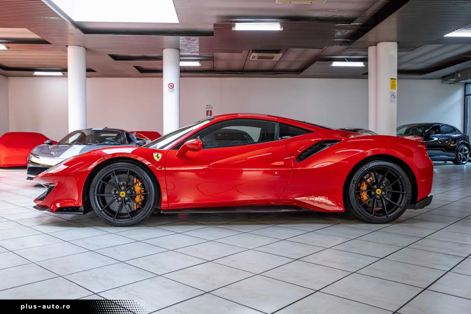 FERRARI 488 2018 — imagine 5