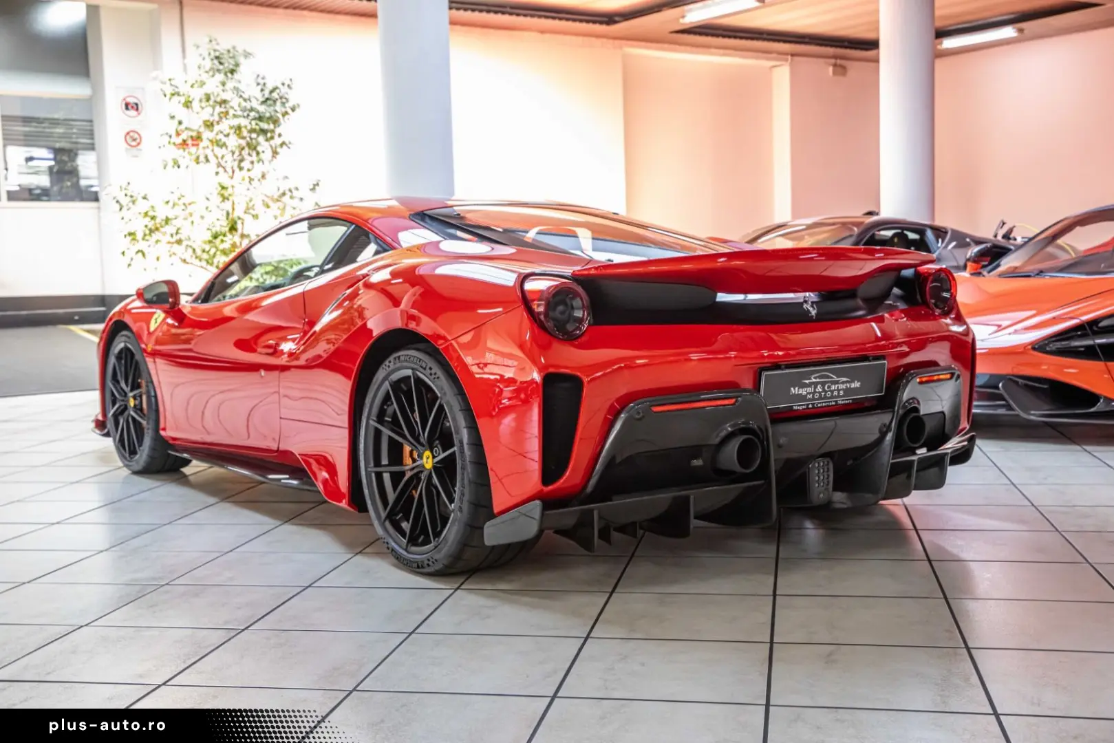 FERRARI 488 2018 — imagine 6