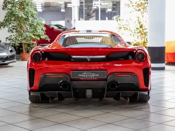 FERRARI 488 Pista - VAT - ROSSO F1 - CARBON